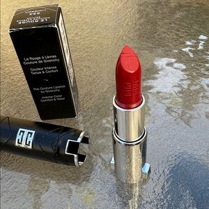 Givenchy Rouge Lipstick - Vibrant Red